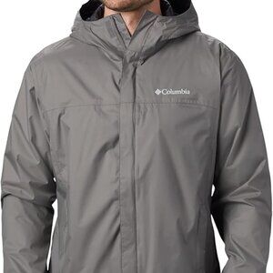 COLUMBIA OMNI TECH WIND BREAKER JACKET